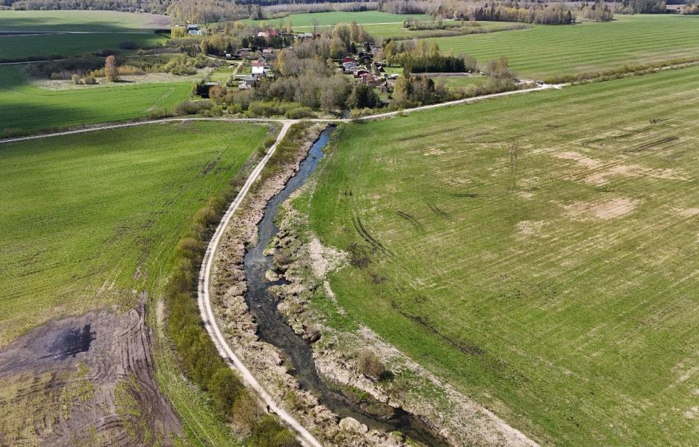 Vetiku oja alamjooks (Sõmeru pilootvalgala).