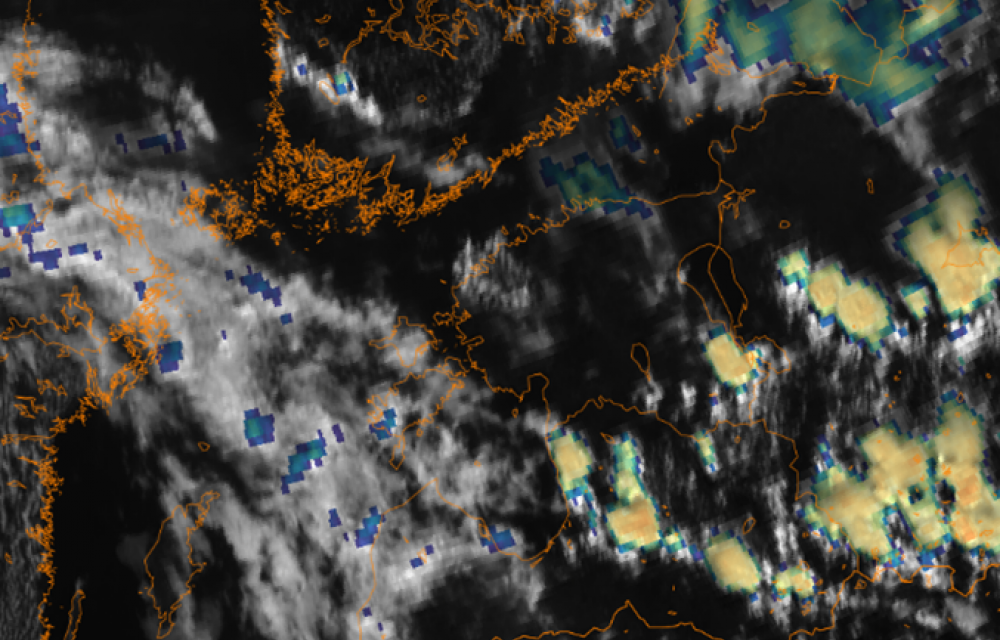 satelliitfoto maast