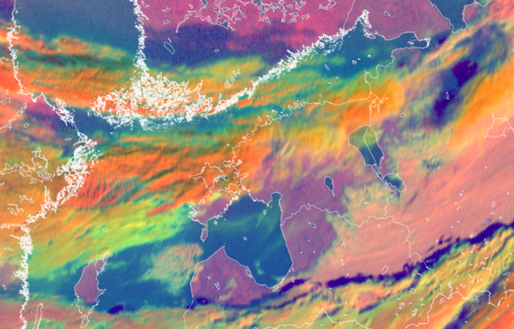 satelliitfoto maast