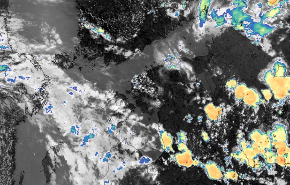 satelliitfoto maast