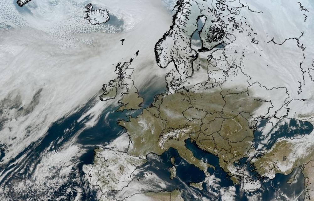 satelliitfoto maast
